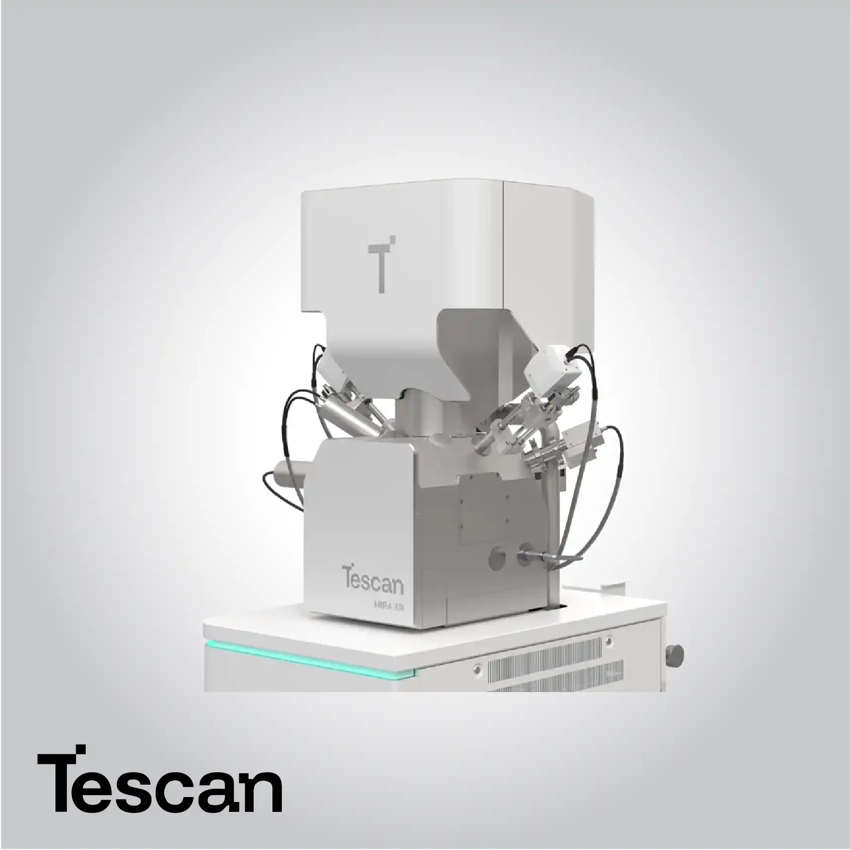 المجاهر الإلكترونية الماسحة من Tescan لعلوم المواد